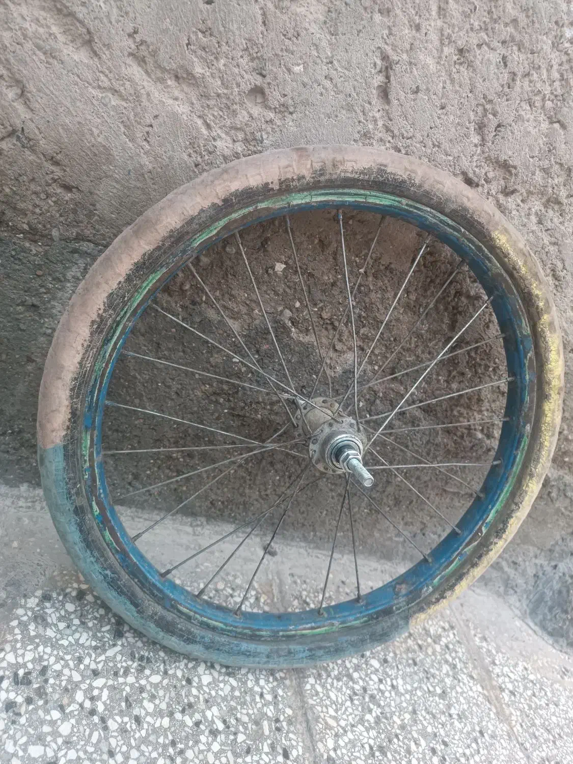 رینگ 20|دوچرخه، اسکیت، اسکوتر|زابل, |دیوار