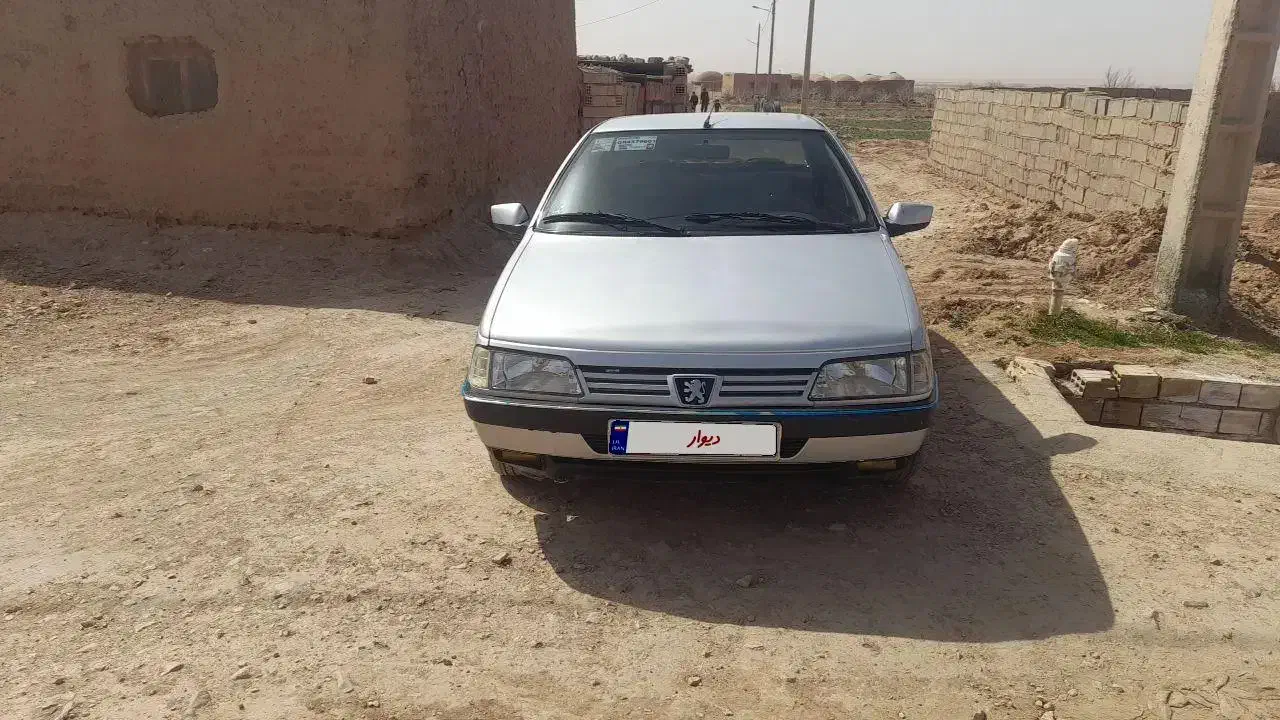 ۴۰۵مدل ۸۵|خودرو سواری و وانت|سده (خراسان جنوبی), |دیوار