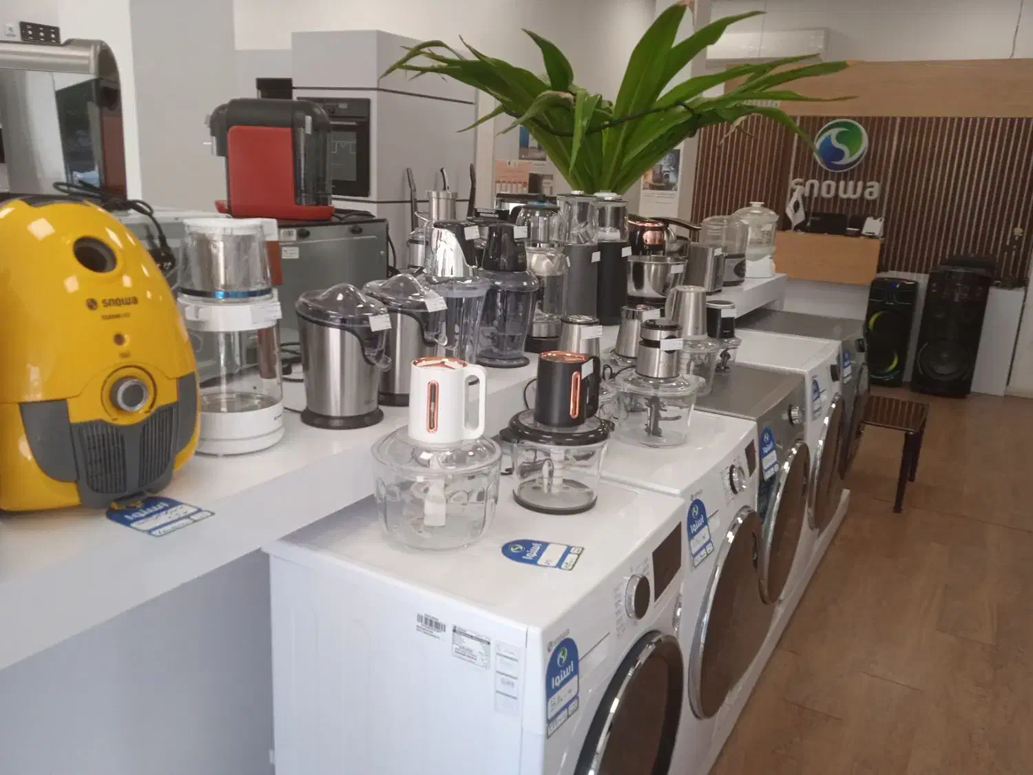 بدون پش پرداخت وبدون کارمزدلوازم خونتو تهیه کن|ماشین لباسشویی و خشککن لباس|مهریز, |دیوار