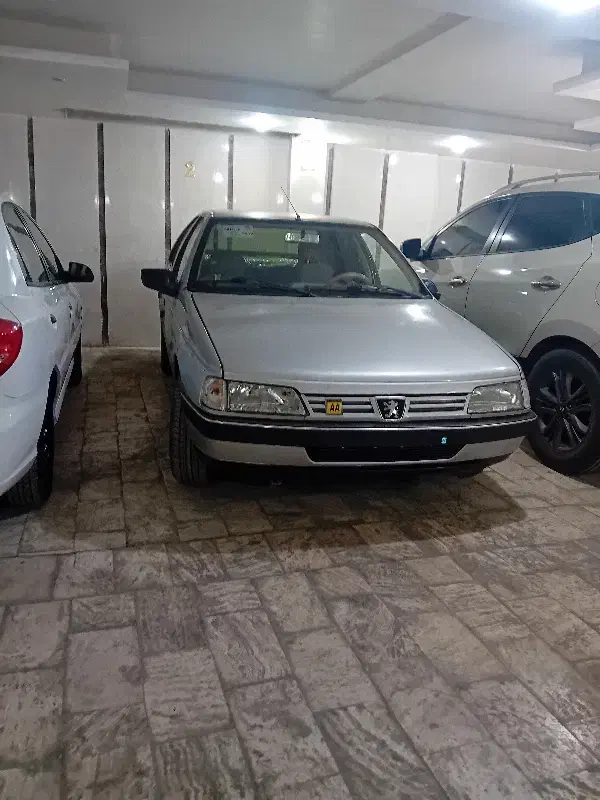 پژو۴۰۵ دوگانه کارخانه|خودرو سواری و وانت|اهواز, فولادشهر|دیوار