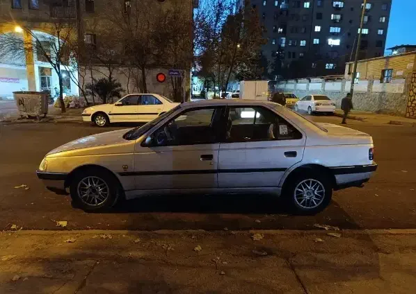 405 مدل 90|خودرو سواری و وانت|سرخه, |دیوار