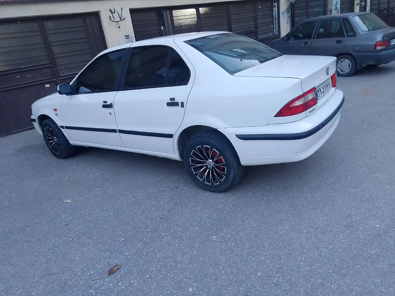 سمند lxمدل 95|خودرو سواری و وانت|تویسرکان, |دیوار