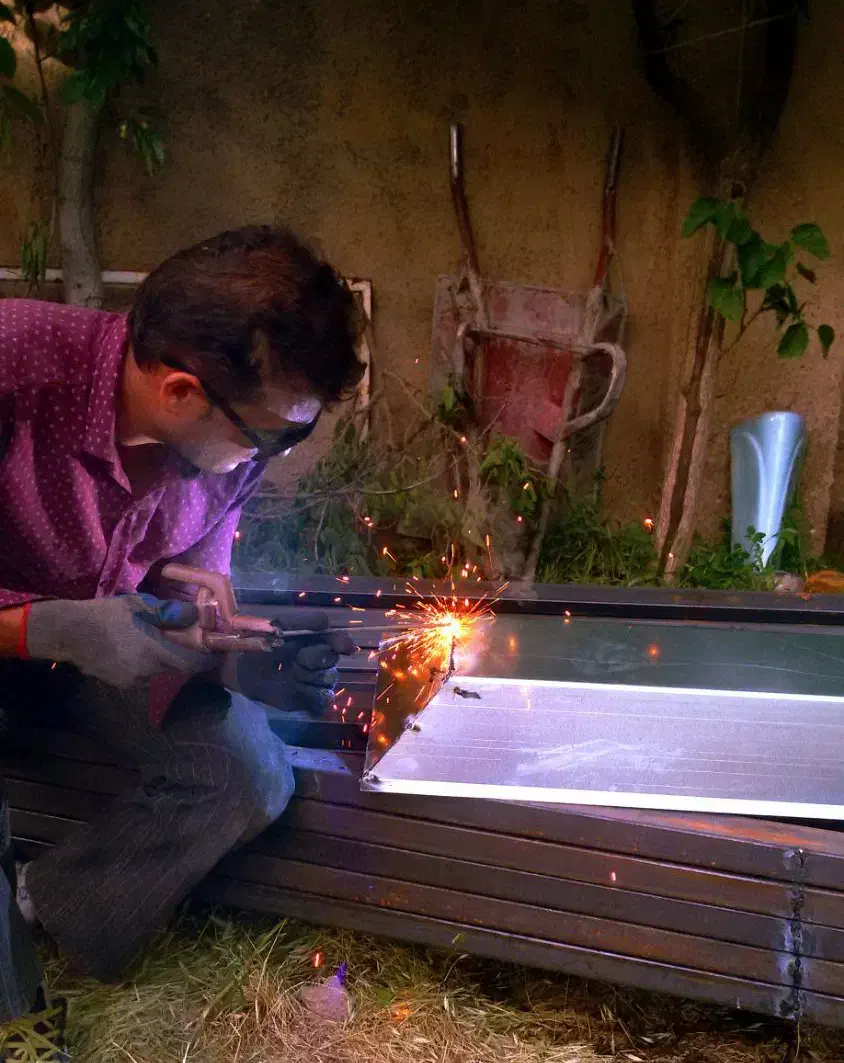 آب بندی و نشتی گیری سقف های شیروانی|خدمات پیشه و مهارت|هشتگرد, کوی یاران|دیوار