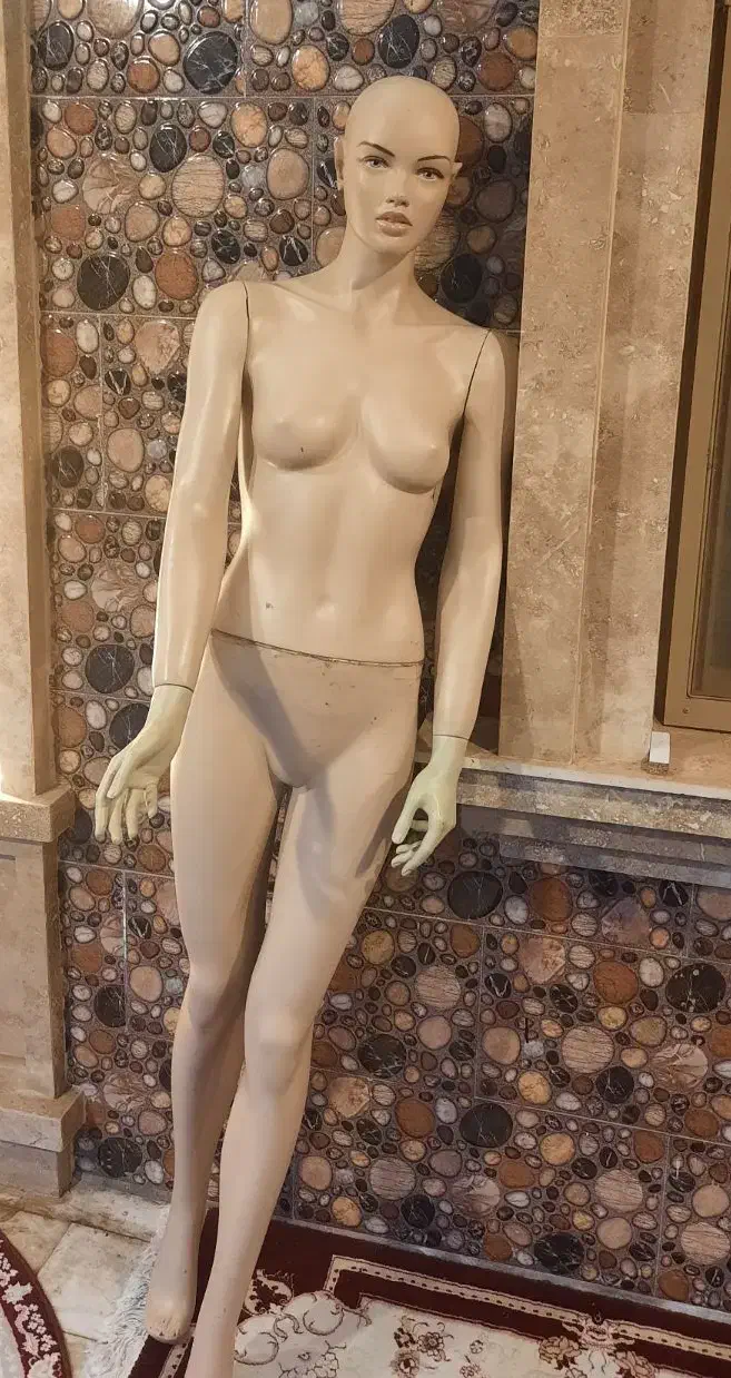 مانکن لباس زنانه|فروشگاه و مغازه|رشت, حمیدیان|دیوار