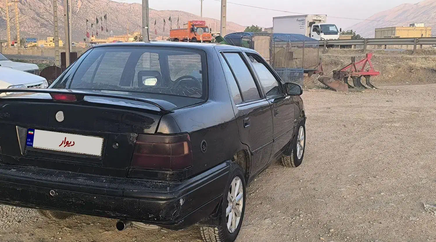 هیوندااکسل جی ال اس|خودرو سواری و وانت|لردگان, |دیوار