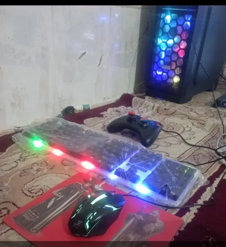 کامپیوتر گمینگ|رایانه رومیزی|زابل, |دیوار