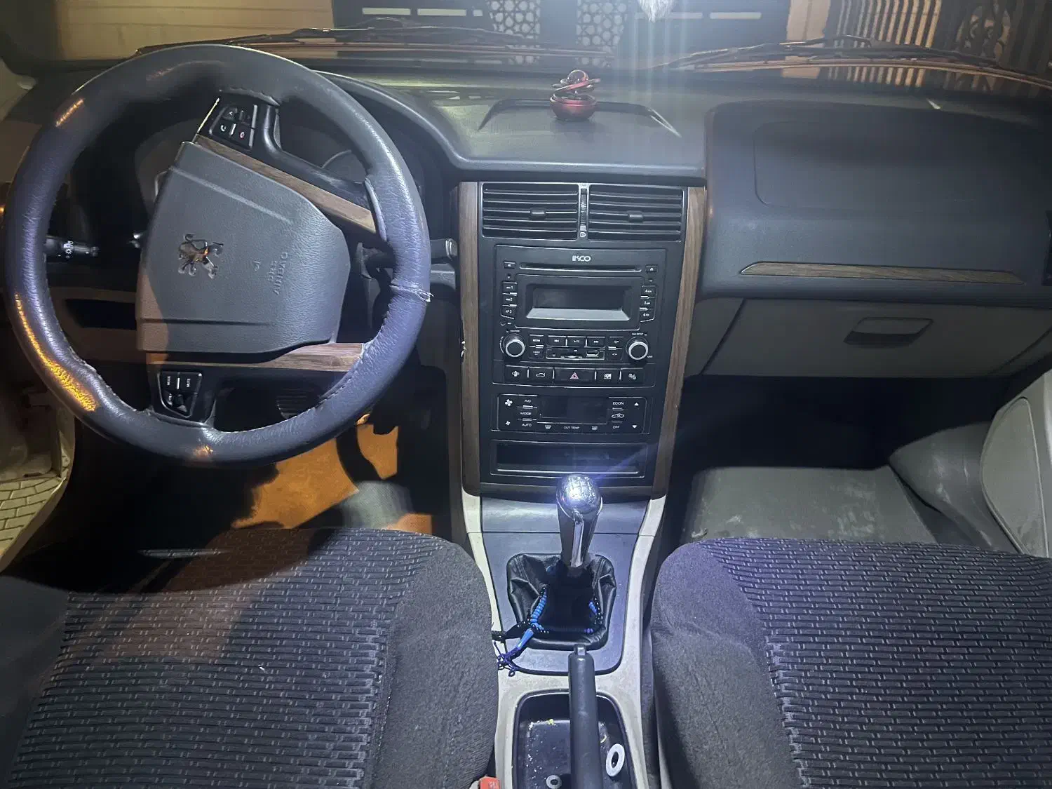 پارس سال ۹۶|خودرو سواری و وانت|سنندج, |دیوار