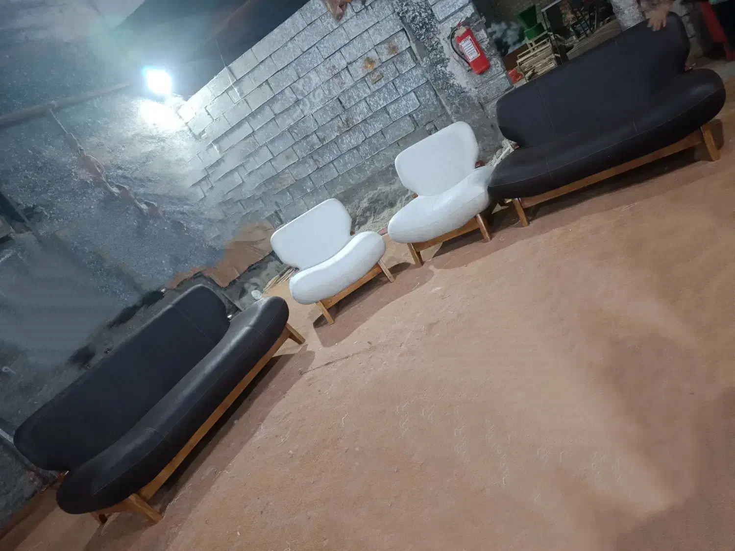 مبلمان ۸ نفره و ۷نفره شیک و با کیفیت|مبلمان خانگی و میز عسلی|مشهد, فدک|دیوار