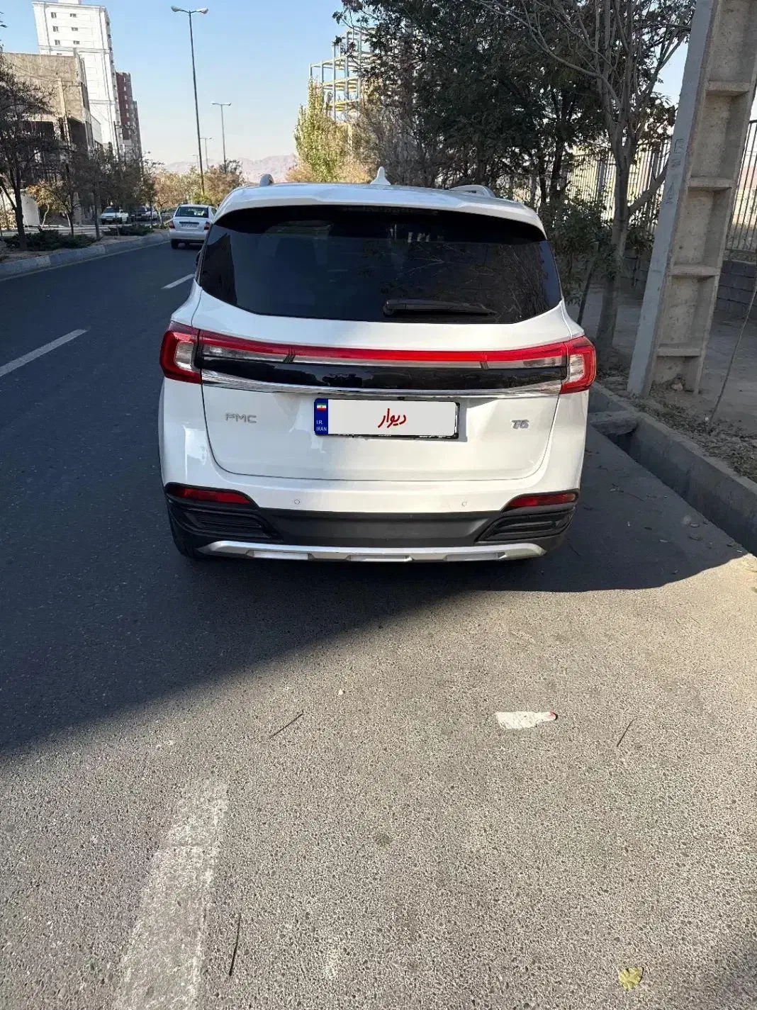 فردا t5|خودرو سواری و وانت|تبریز, |دیوار