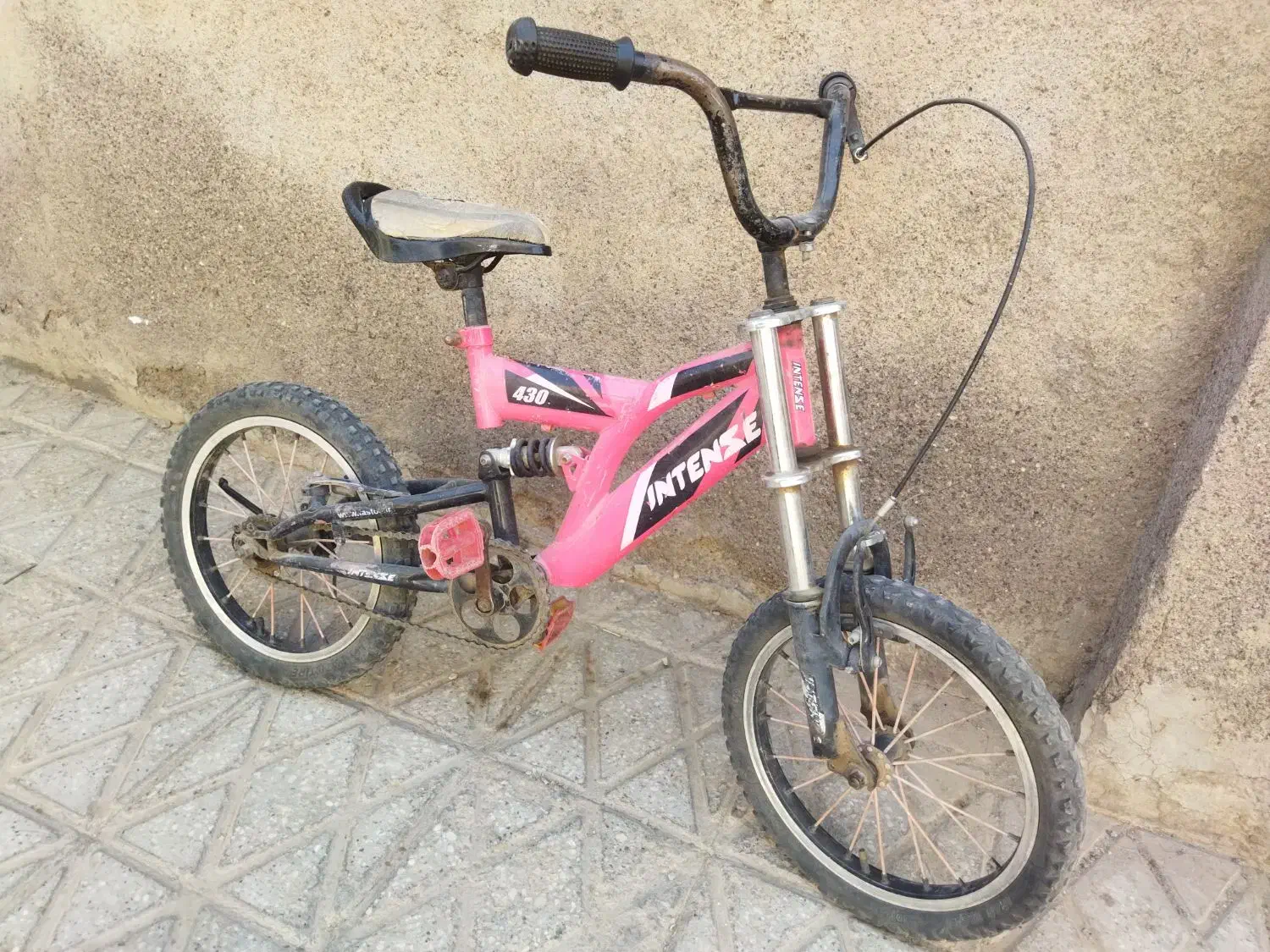 دوچرخه 16|دوچرخه، اسکیت، اسکوتر|تربت جام, شهرک معلم|دیوار