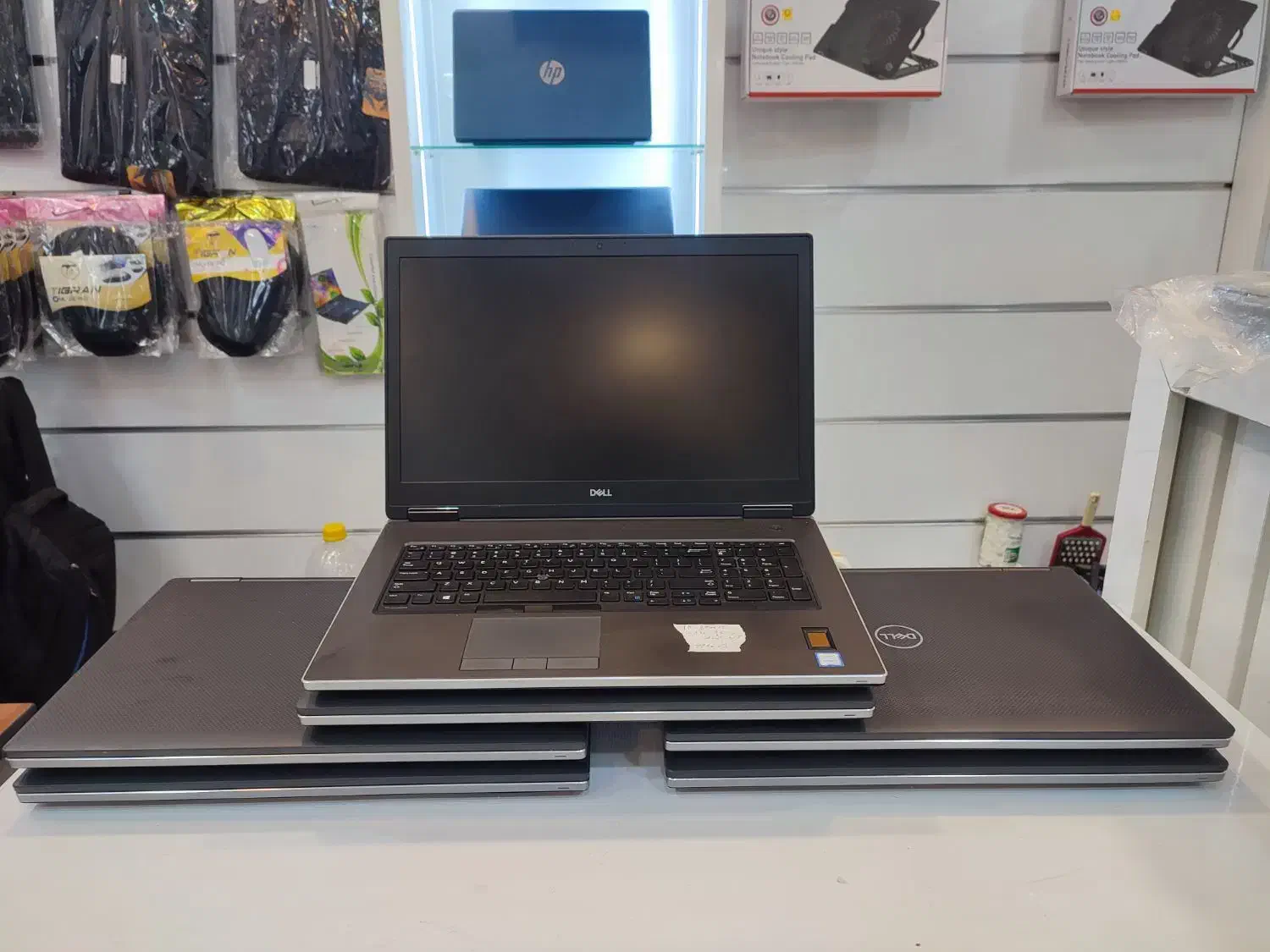 Dell 7740 i7 رندرینگ و گیمینگ RTX 3000|رایانه همراه|تهران, شهرک صدرا|دیوار