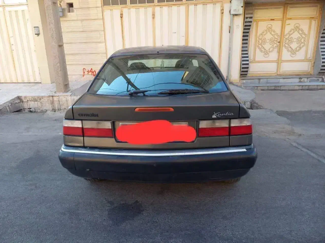 زانتیا2000|خودرو سواری و وانت|ساری, |دیوار