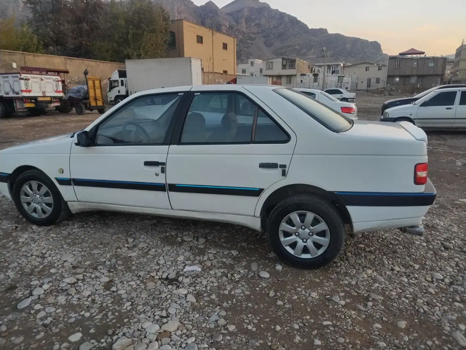 دربستی خرم ابادبه نوراباد|خدمات حمل و نقل|خرم‌آباد, |دیوار