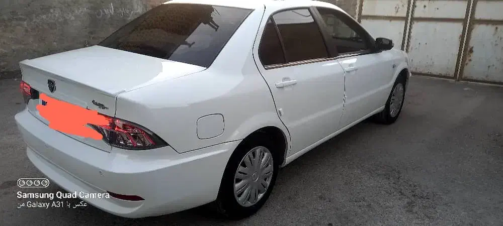 سمند سورن پلاس مدل403،گاز برقی|خودرو سواری و وانت|بندر کنگان, |دیوار