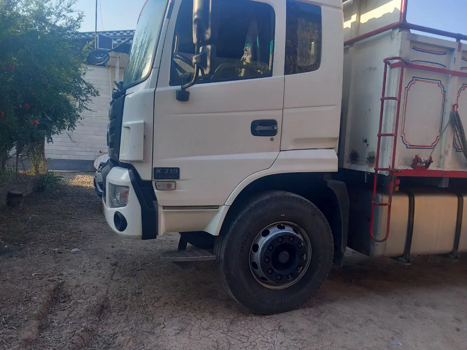 کاویان۲۱۹|خودرو سنگین|گرگان, |دیوار