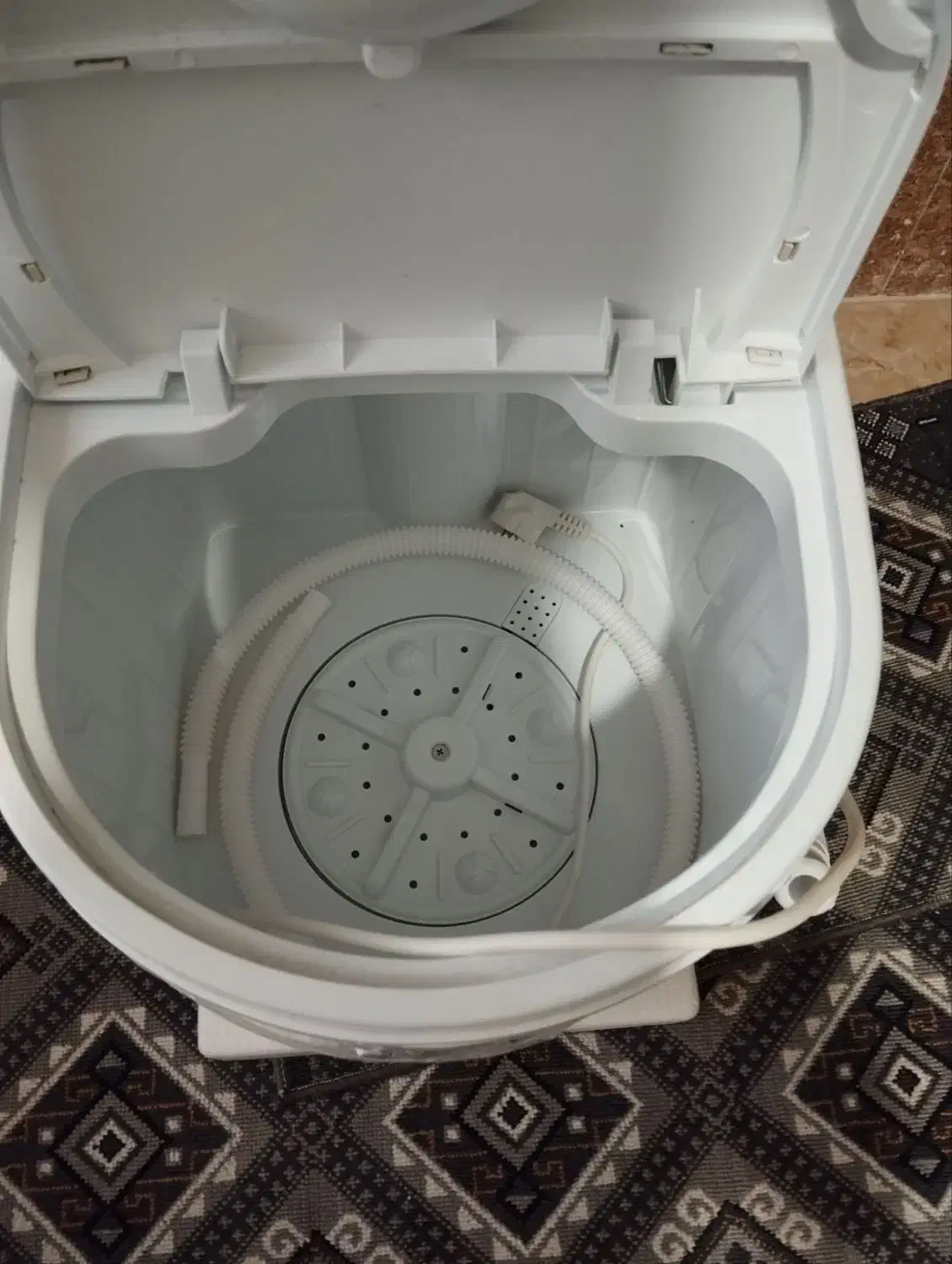 کهنه شور صفر|ماشین لباسشویی و خشککن لباس|سرپل ذهاب, |دیوار