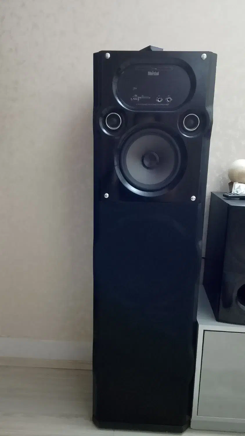 اسپیکر مارشال مدلME.2295|سیستم صوتی خانگی|مشهد, جاهد شهر|دیوار