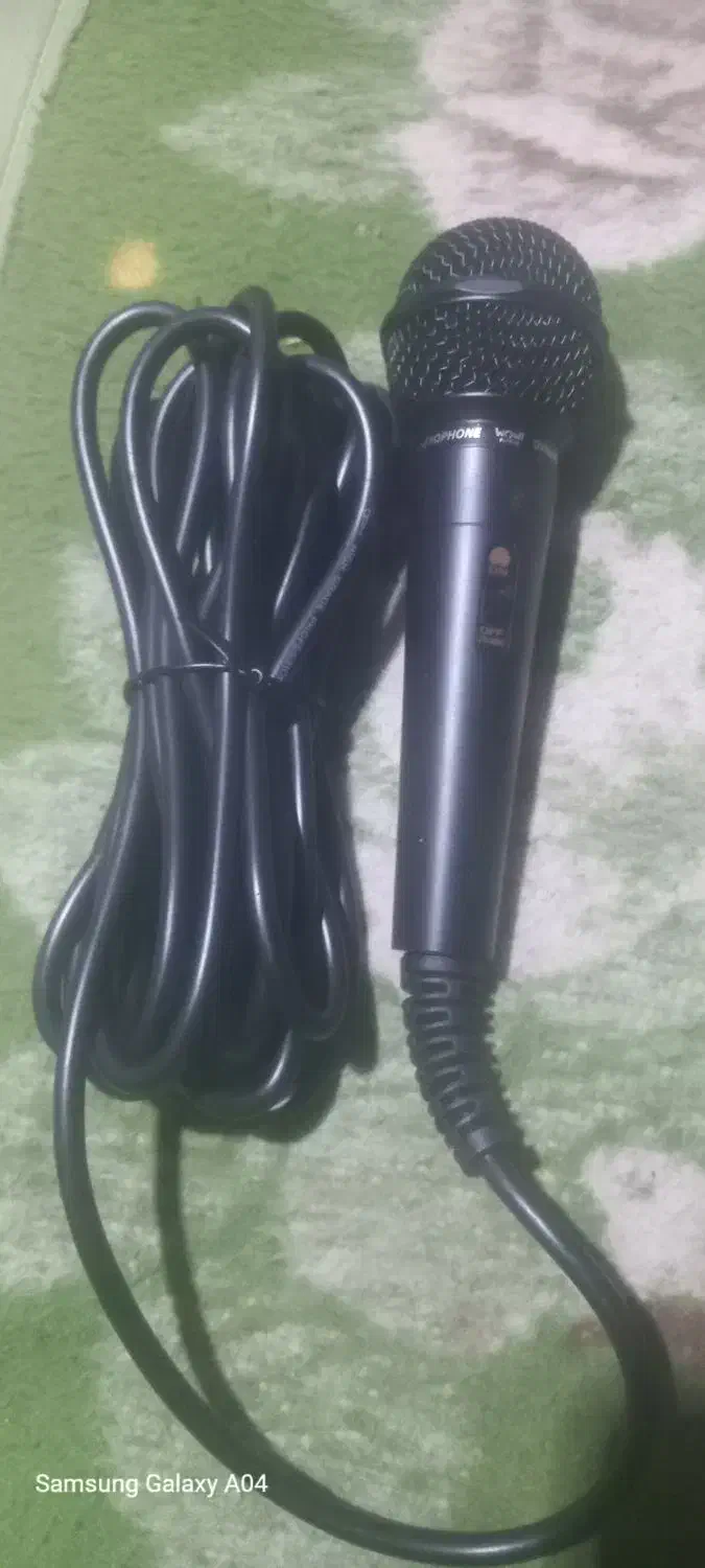 میکروفن DYNAMICMICROPHONE|آلات موسیقی|میناب, |دیوار