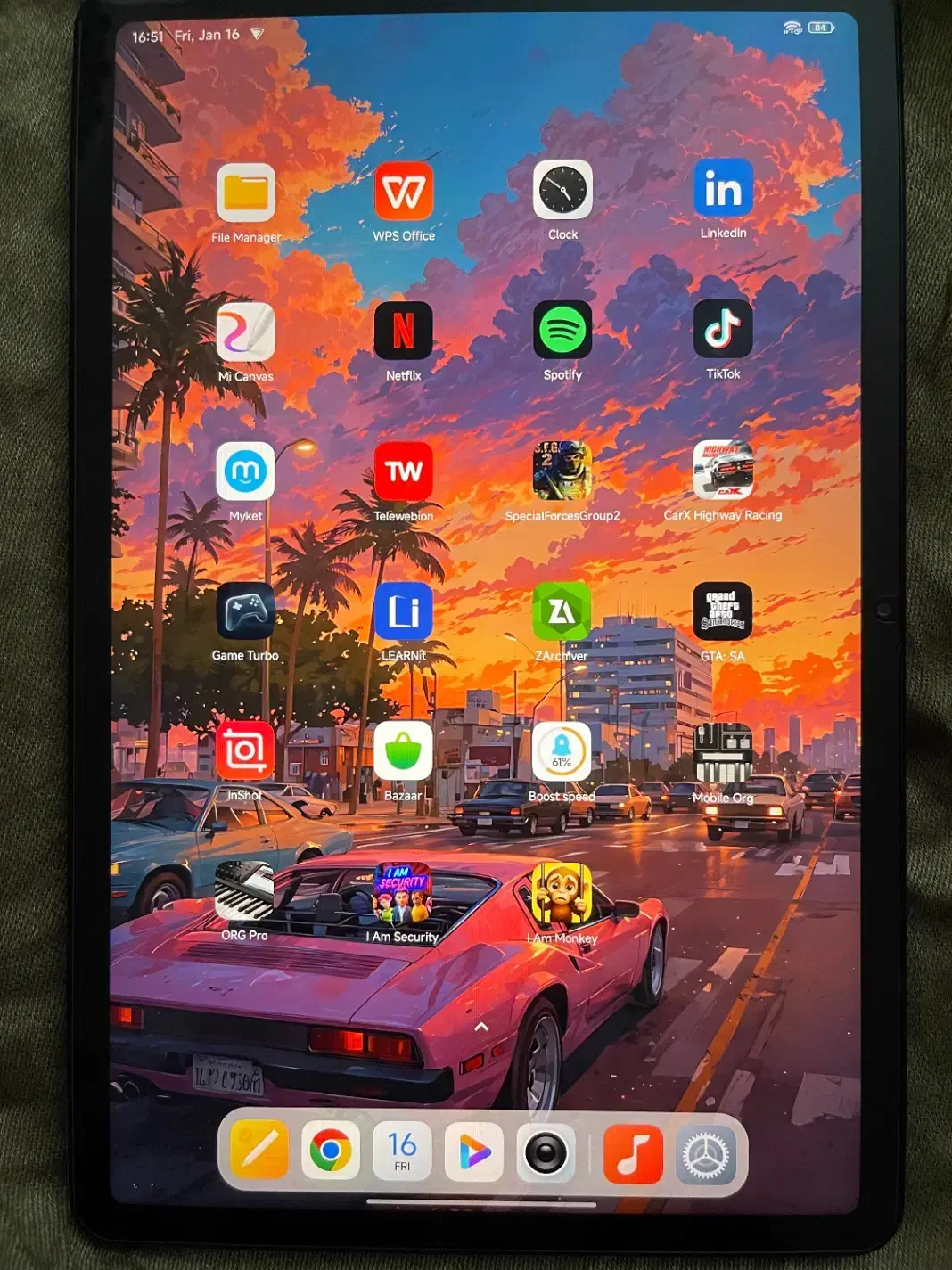 شیائومی redmi Pad 2|تبلت|سهند, |دیوار