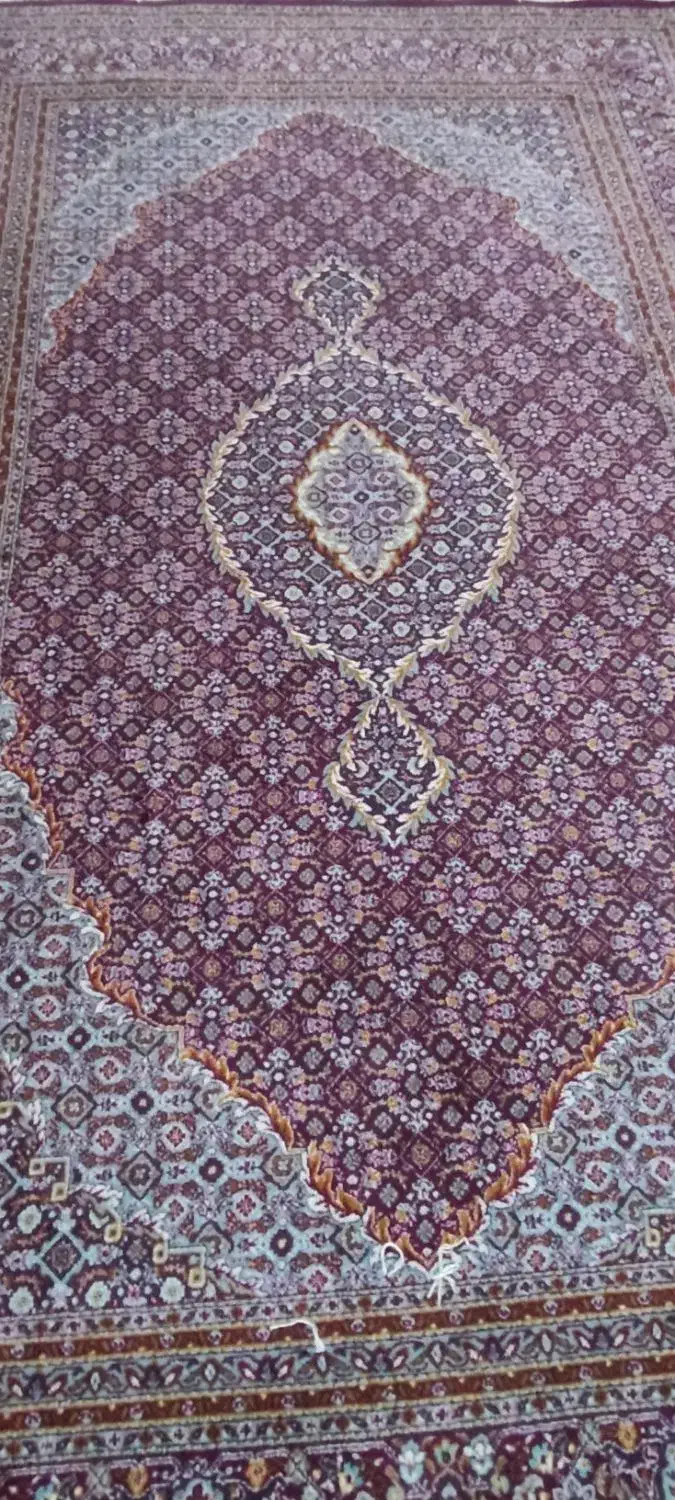 دوعدد فرش به فروش می‌رسد|فرش|زنجان, |دیوار