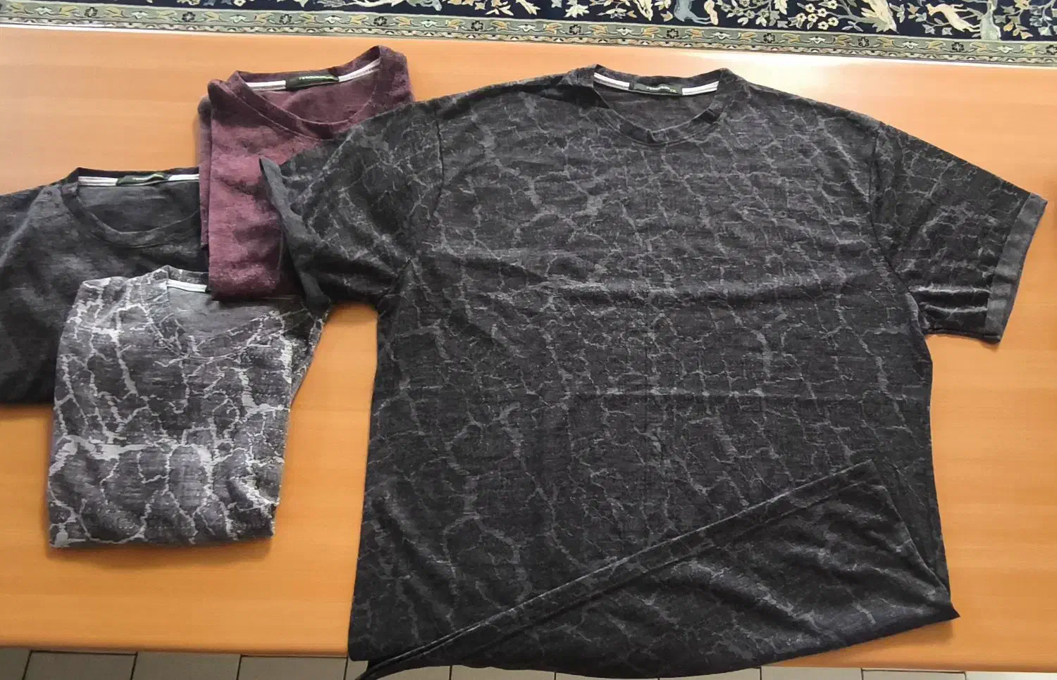 تیشرت نخی XXL|لباس|آمل, |دیوار