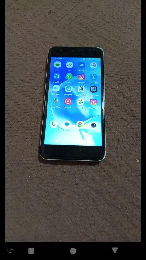 گوشی وکال v0core|موبایل|تهران, شکوفه (عبدل آباد)|دیوار