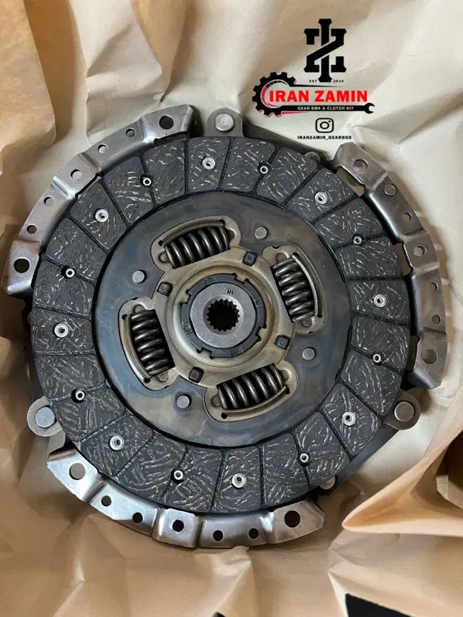 دیسک و صفحه ، دیسک وصفحه ، صفحه کلاچ ، صفحه کلاج|قطعات یدکی و لوازم جانبی|قم, آذر (نکویی)|دیوار