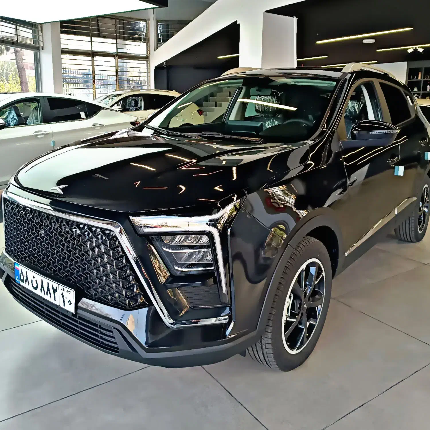 تحویل آنی KMC X5 طرح تعویض کرمان موتور|خودرو سواری و وانت|تهران, صادقیه|دیوار