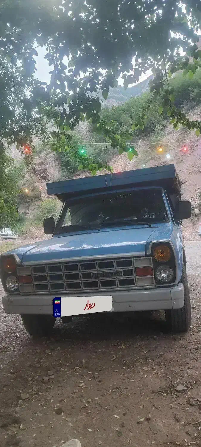 نیسان وانت|خودرو سنگین|قم, باغ کرباسی|دیوار