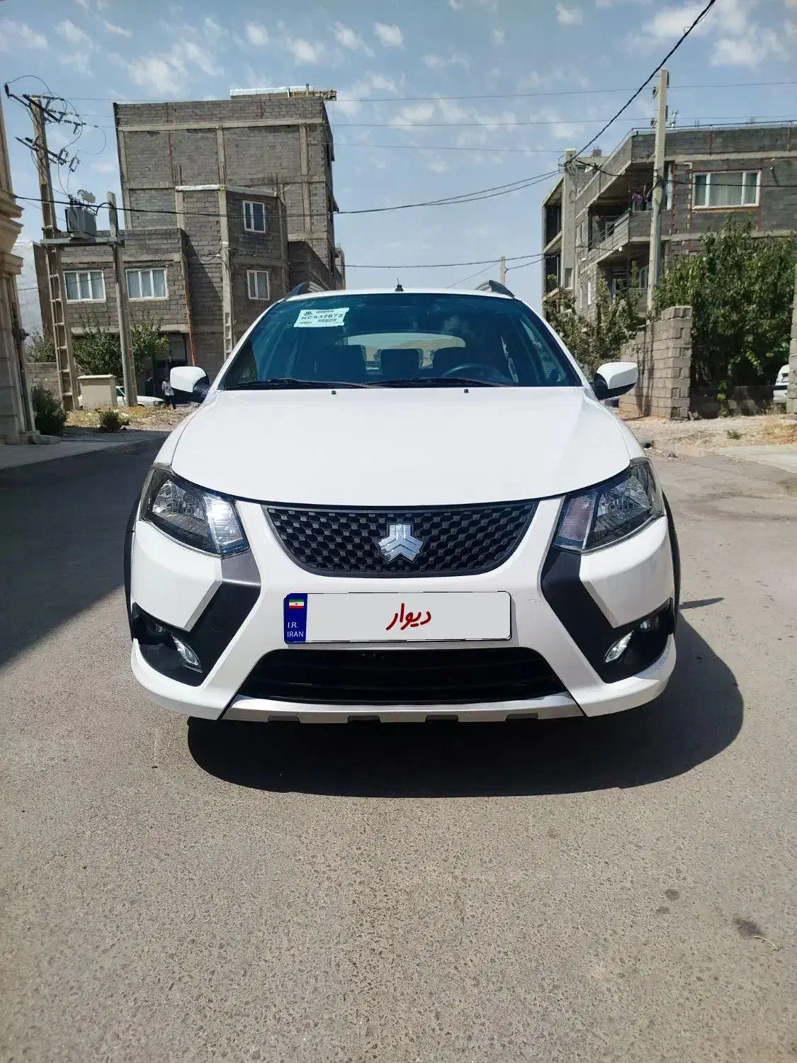 کوییک GXمدل 1403|خودرو سواری و وانت|قروه, |دیوار