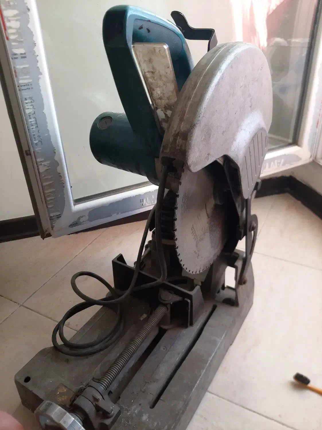 اره اصل ماکیتا رو میزی|ابزارآلات|چهارباغ, |دیوار