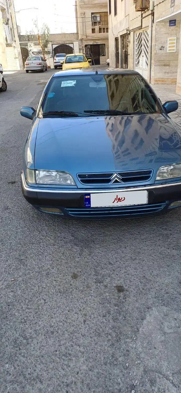 زانتیا 2000|خودرو سواری و وانت|قرچک, شهرک طلائیه|دیوار