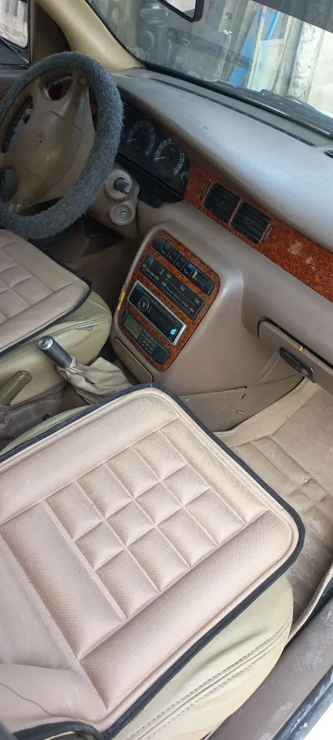 خودرو سمند ef7دوگانه فابریک|خودرو سواری و وانت|نجفآباد, شهرک صنعتی نجف آباد|دیوار