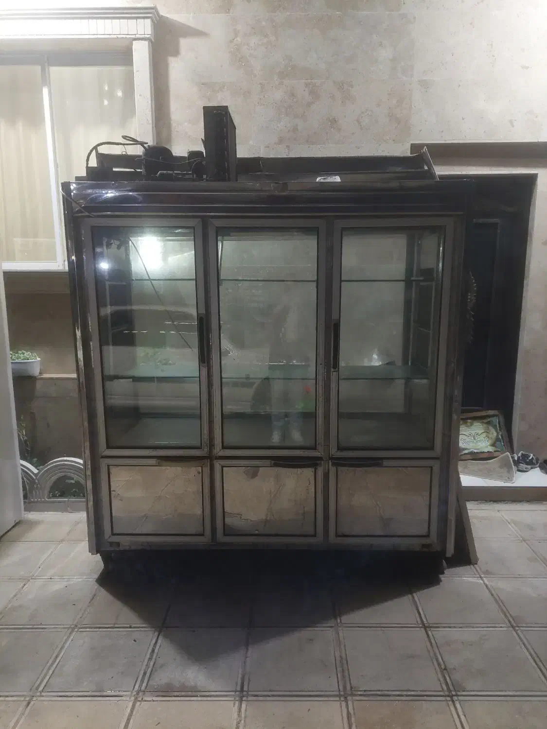 یخچال درحد نو|یخچال و فریزر|لیسار, |دیوار