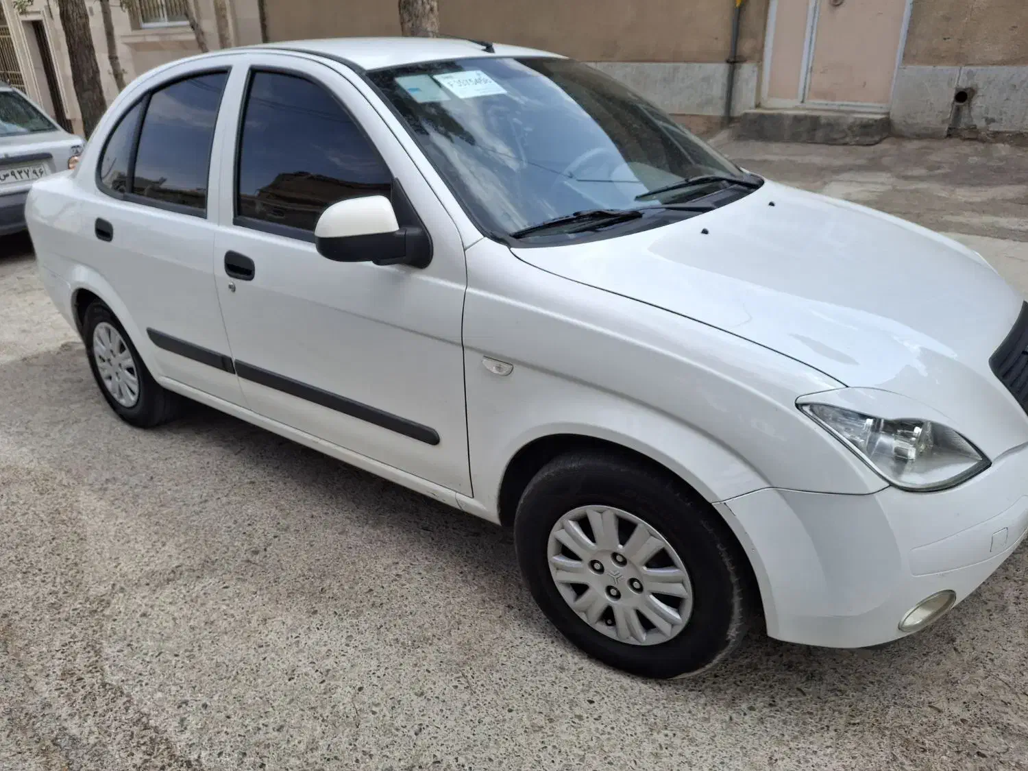 تیبا صندوق دار دوگانه|خودرو سواری و وانت|شاهرود, |دیوار