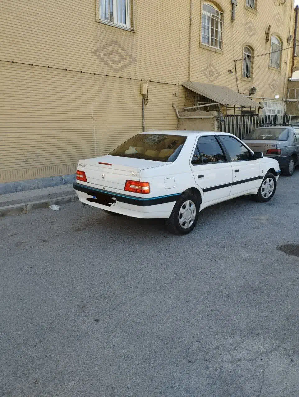 فروش 405 SLX|خودرو سواری و وانت|تهران, میرداماد|دیوار