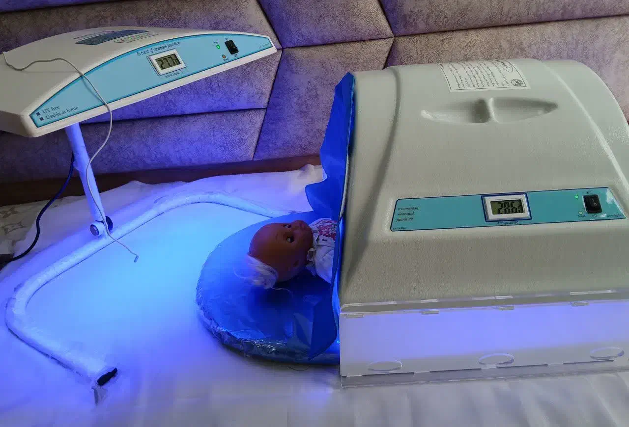 اجاره دستگاه زردی نوزاد بیمارستانی جدید و تضمینی|خدمات آرایشگری و زیبایی|کرج, اصفهانیها|دیوار