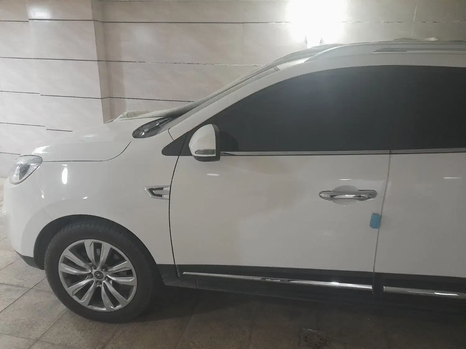 جک s5 مدل ۴۰۱|خودرو سواری و وانت|کرمانشاه, |دیوار