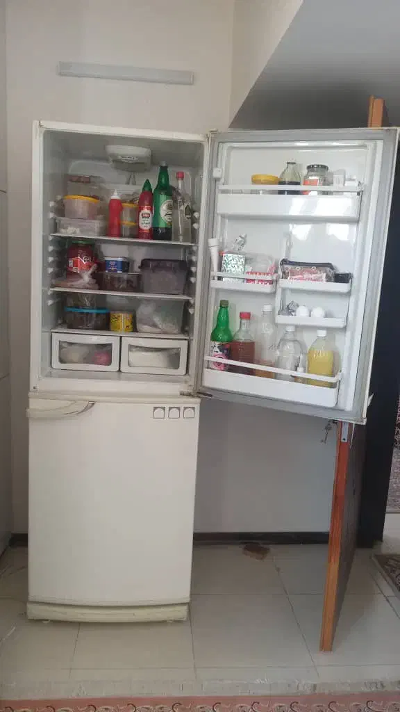 یخچال  و فریزر مارک گلسان|یخچال و فریزر|فولادشهر, مسکن مهر فولادشهر|دیوار