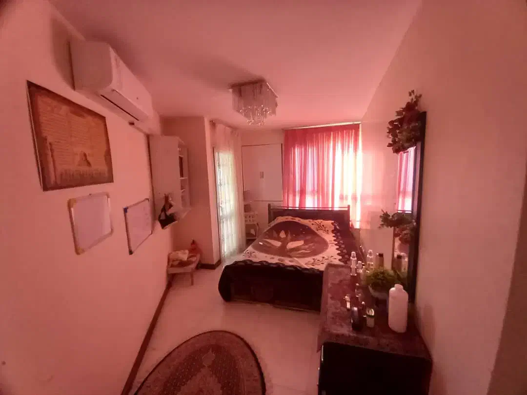 ۱۱۸متر استادمعین نجارزادکان