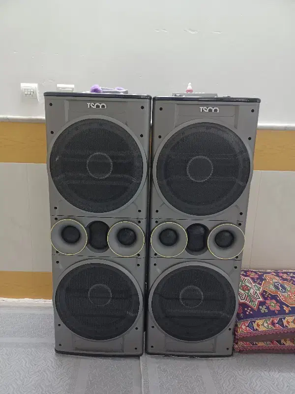 اسپیکر|سیستم صوتی خانگی|کهک, |دیوار