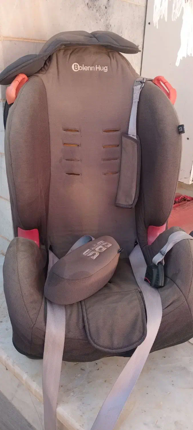 فروش صندلی ماشین کودک|تخت و صندلی بچه|شاهرود, |دیوار