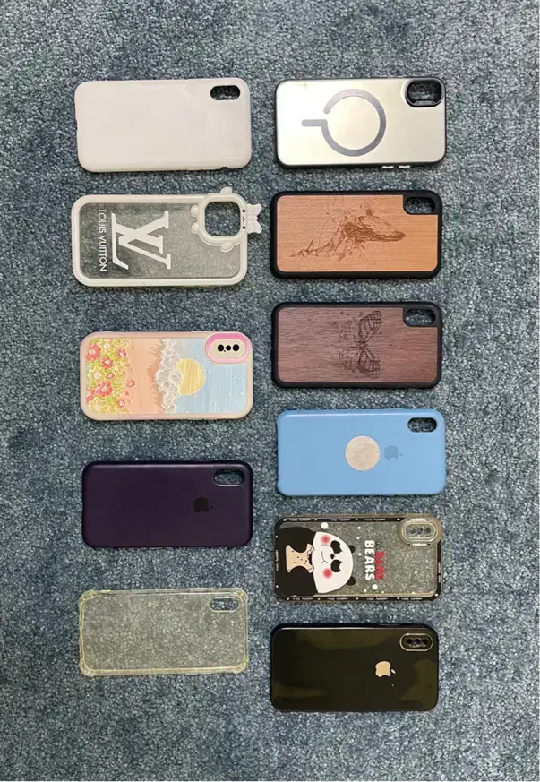 قاب آیفون x/xs|لوازم جانبی موبایل و تبلت|باقرشهر, |دیوار