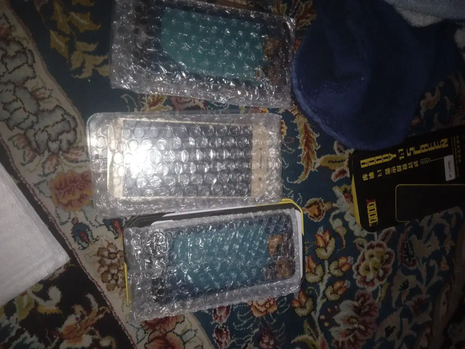 سه تا ال سی دی سامسونگ جی پنج وحی هفت|لوازم جانبی موبایل و تبلت|بندرعباس, |دیوار