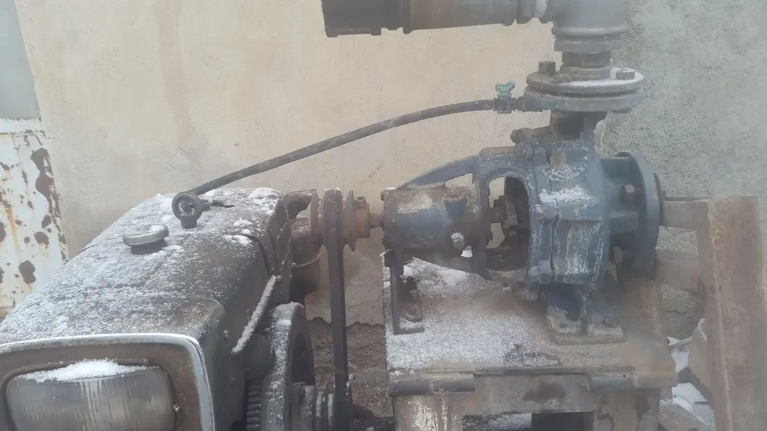 موتور آب بارانی|ماشین‌آلات صنعتی|سنندج, |دیوار