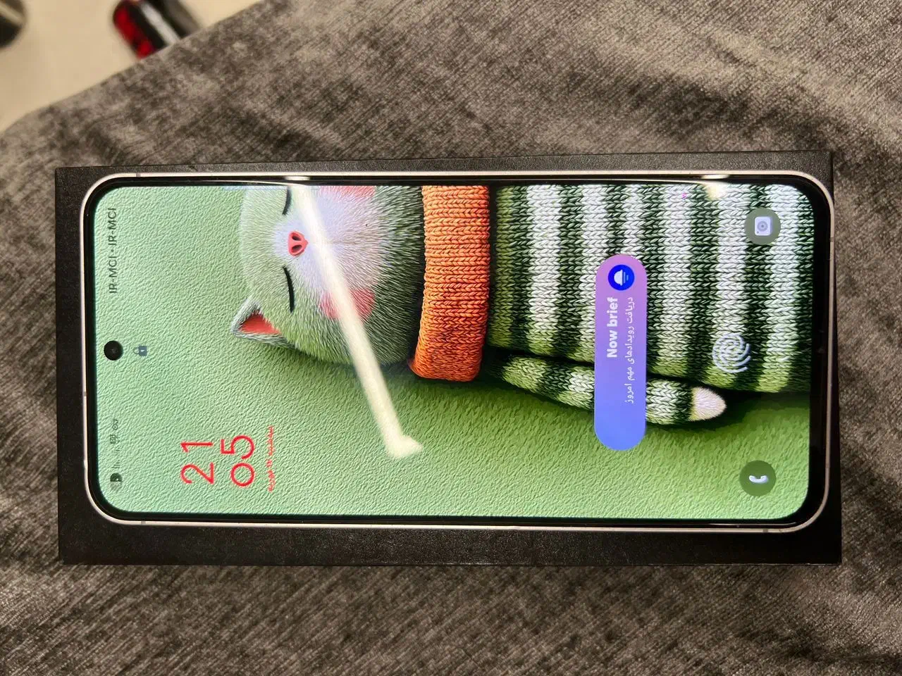 اس 24 fe|موبایل|کرمان, |دیوار