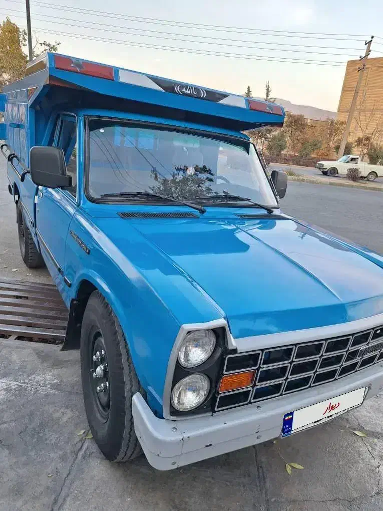 نیسان وانت دوگانه|خودرو سواری و وانت|بانه, |دیوار