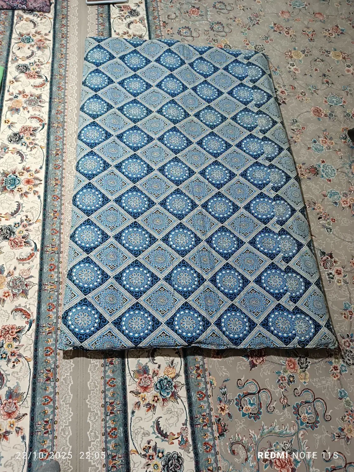 پتو و لحاف تشک|تشک تختخواب|کاشمر, |دیوار