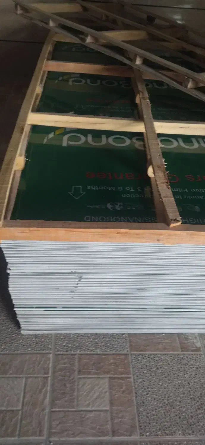 نیاز به استاد کار نمای کامپوزیت|خدمات پیشه و مهارت|خرم‌آباد, |دیوار