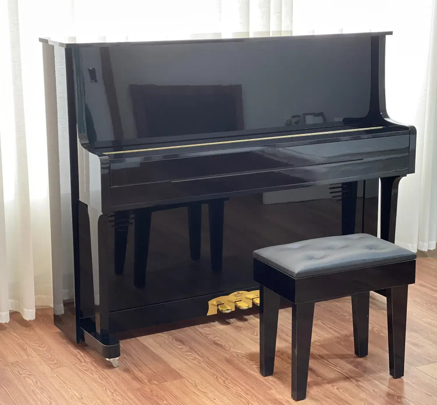 پیانو دیجیتال طرح آکوستیک Yamaha ZP-48|پیانو، کیبورد، آکاردئون|رفسنجان, |دیوار